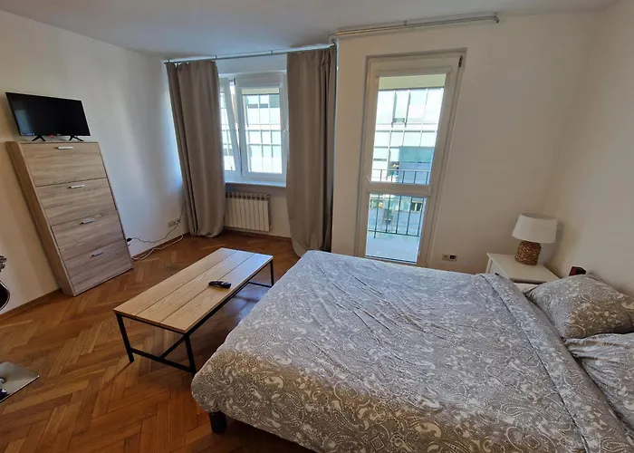 Prestige Centrum Apartments